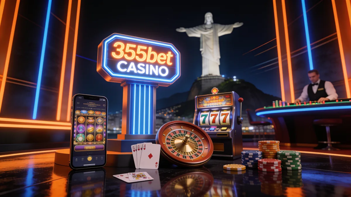 355bet no Brasil — Como passar pela verificação na 355bet