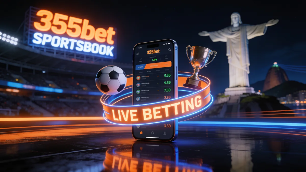 Principais Características do App 355bet: guia de 355bet para jogadores no Brasil